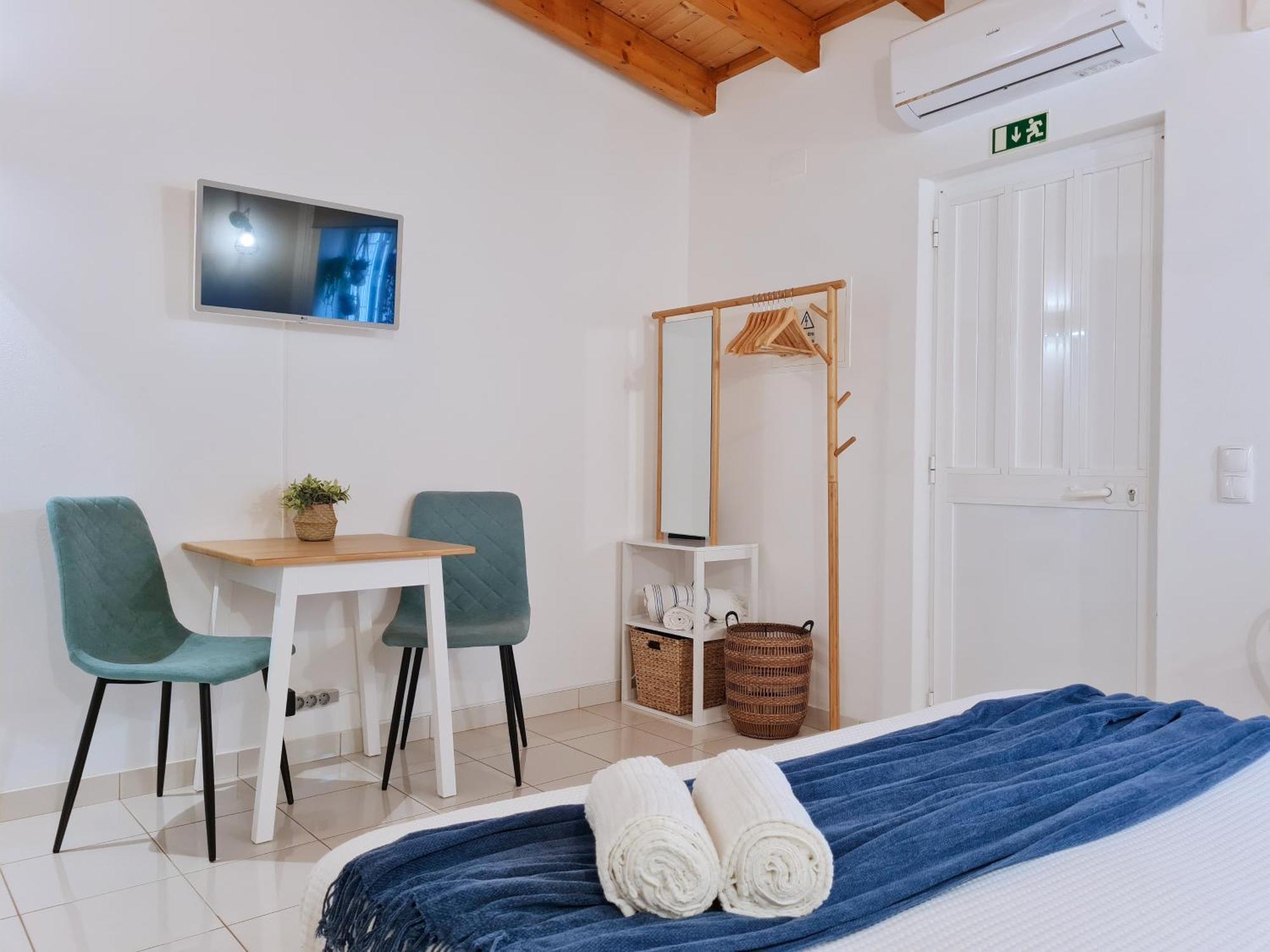 Minha Casa Sua Casa - Cozy Little House, Ac & Wifi Villa Ferragudo  Eksteriør bilde